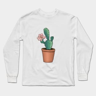 Kaktus Long Sleeve T-Shirt